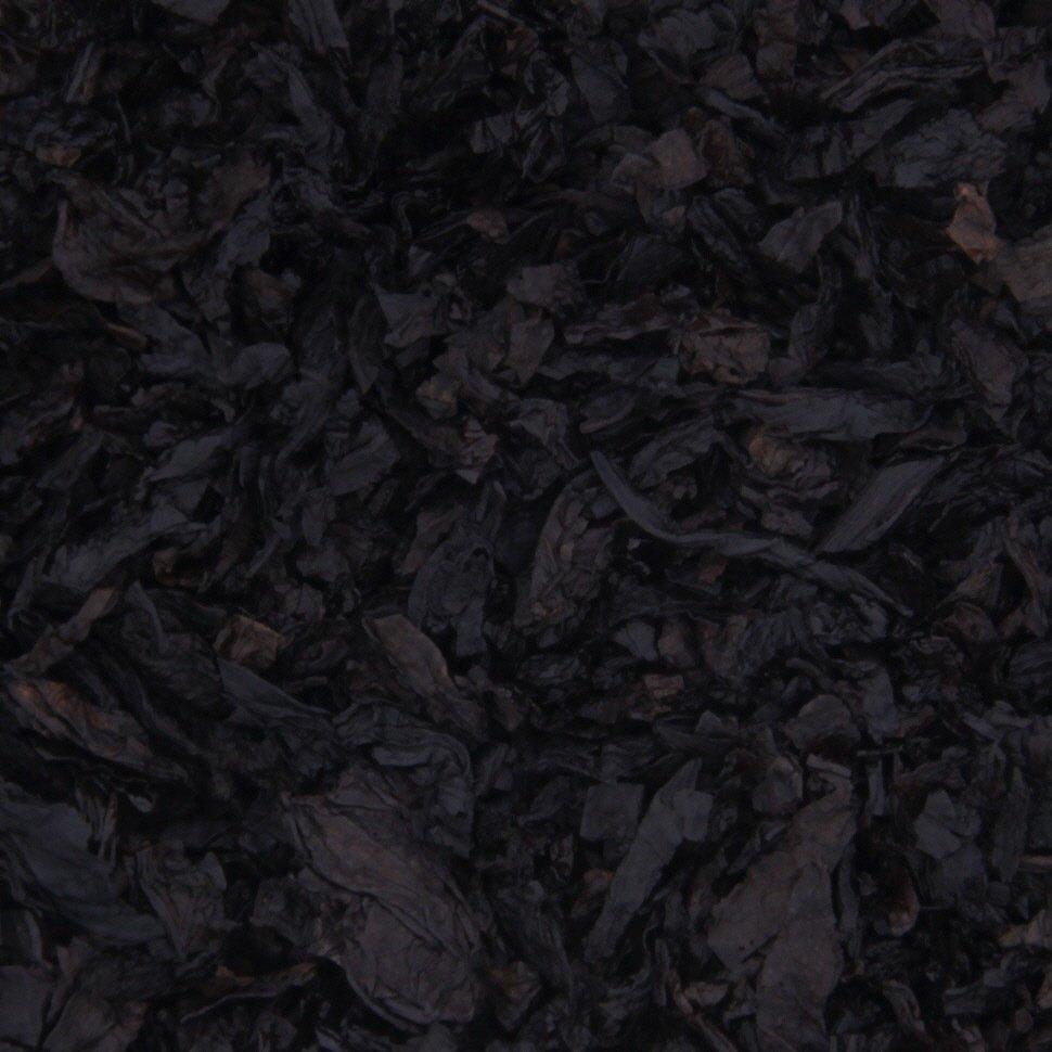 Van Halteren Black and Bright Schnitt