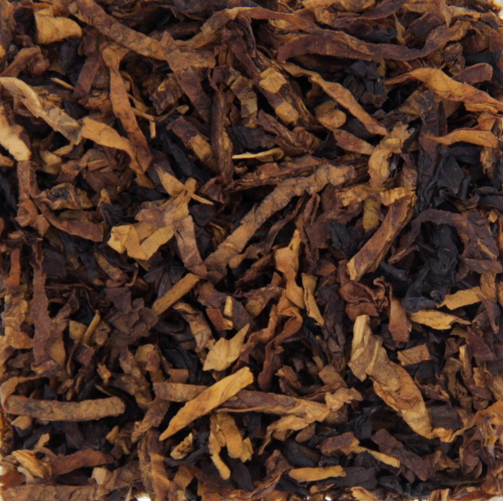 Holger Danske Pfeifentabak Red Kirsberry Wine 50g Pouch Schnitt