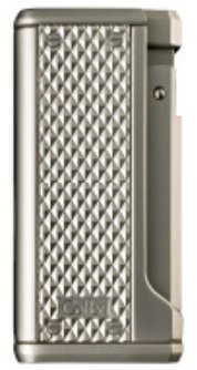 Colibri Monza III Zigarrenfeuerzeug titan-matt (295034)