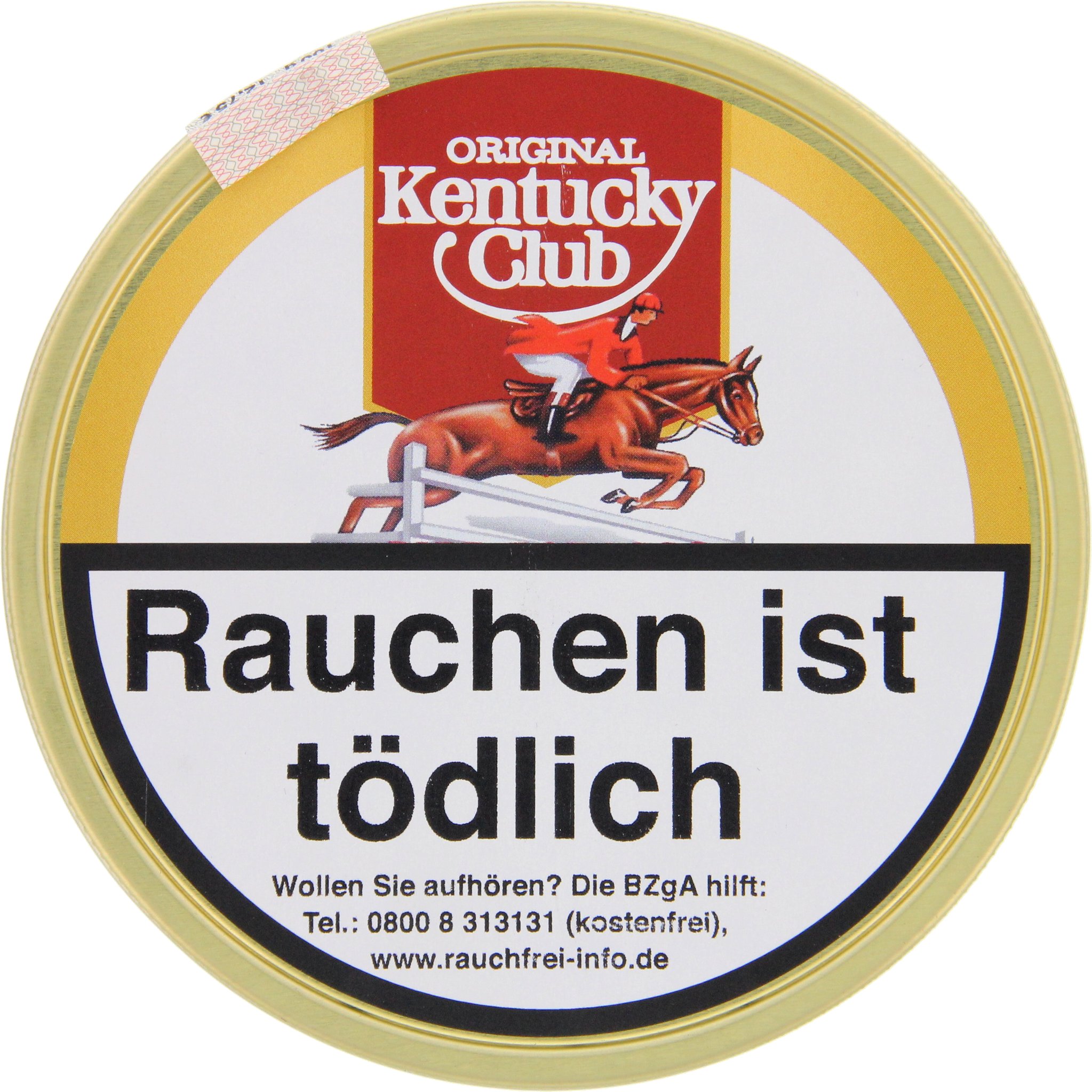 Kentucky Club amerikanische Mischung 100g