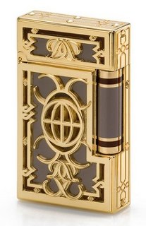 S.T. Dupont Limited Edition Einzelstücke New York  5th Avenue Limited Edition (