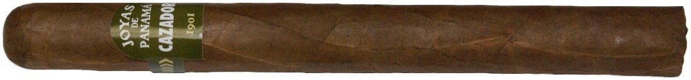 Joyas de Panama Cazadores
