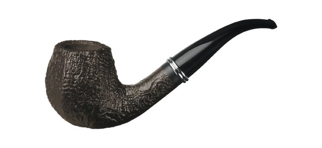 Vauen Classic Rustiziert Modell (4406) - Normalbissmundstück