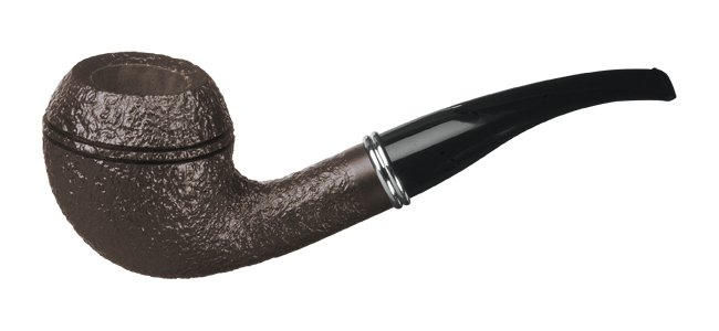 Vauen Classic Rustiziert Modell (4408) - Normalbissmundstück