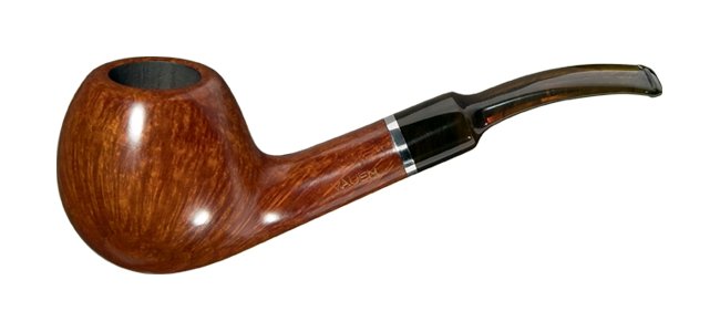 Vauen Classic Glatt Modell (3932) - Normalbissmundstück