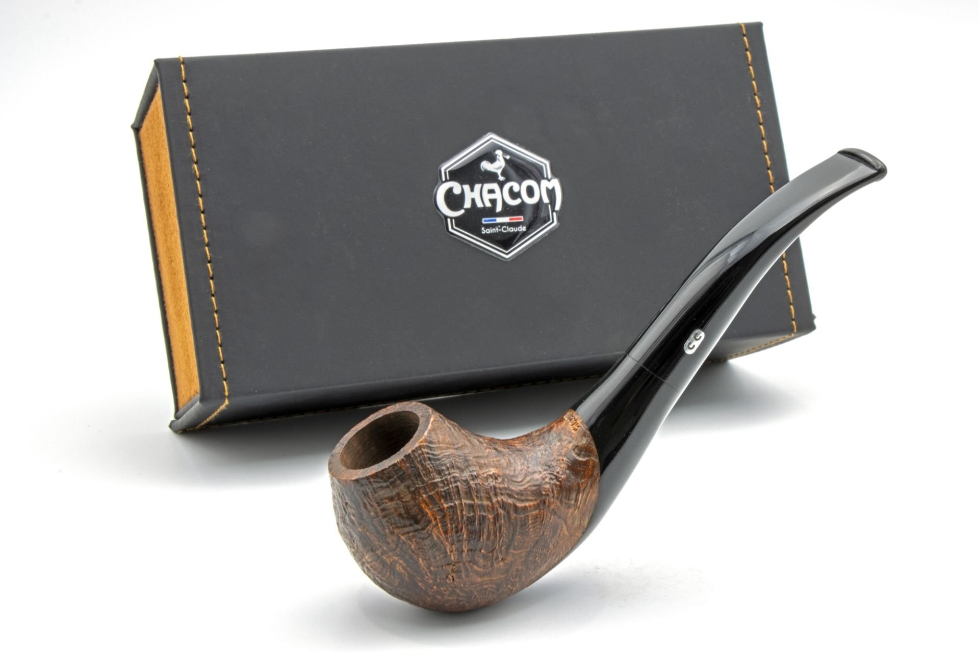 Chacom Volute sandgestrahlt Modell 1 (16704) Detailbild