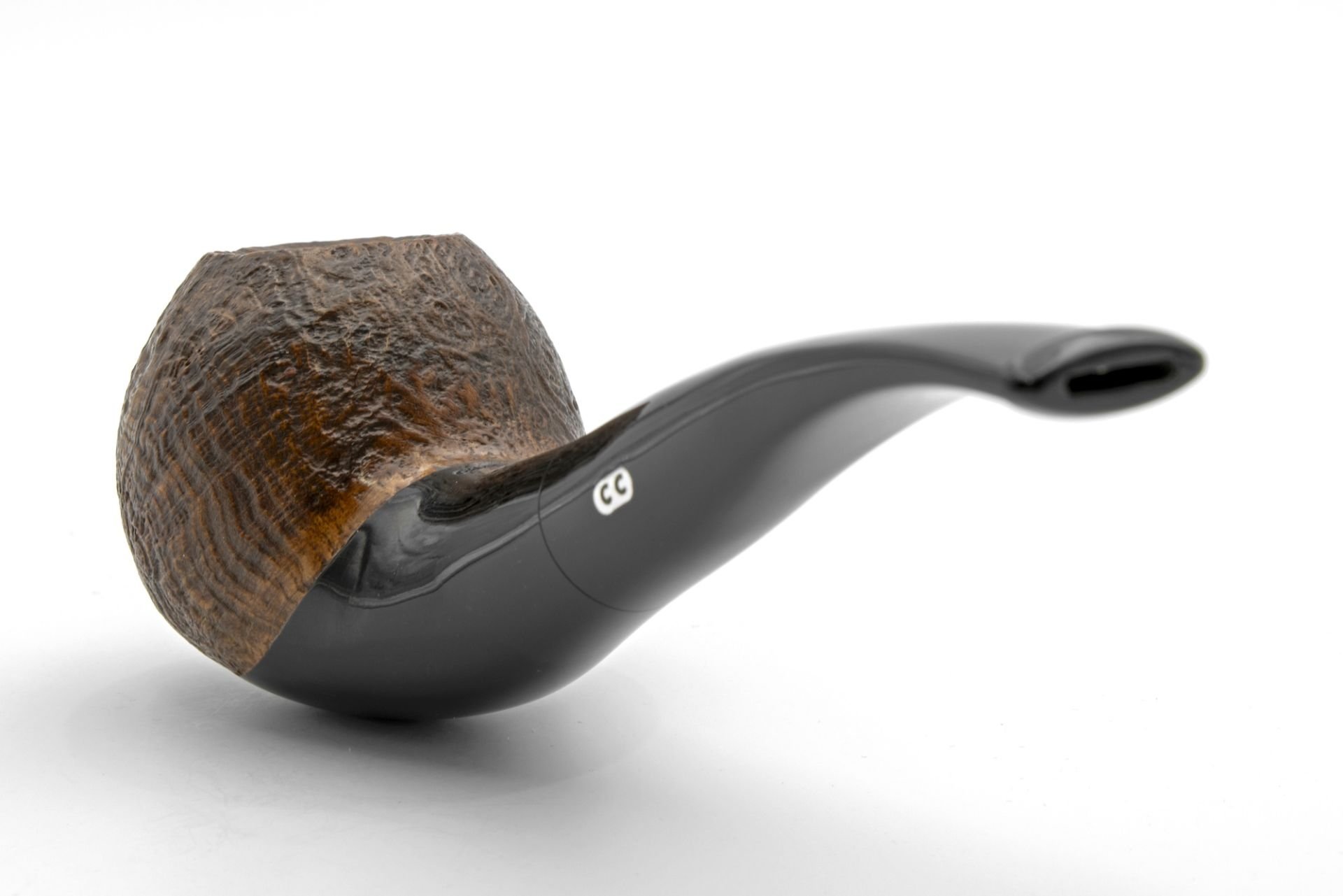 Chacom Volute sandgestrahlt Modell 2 (16706) Detailbild