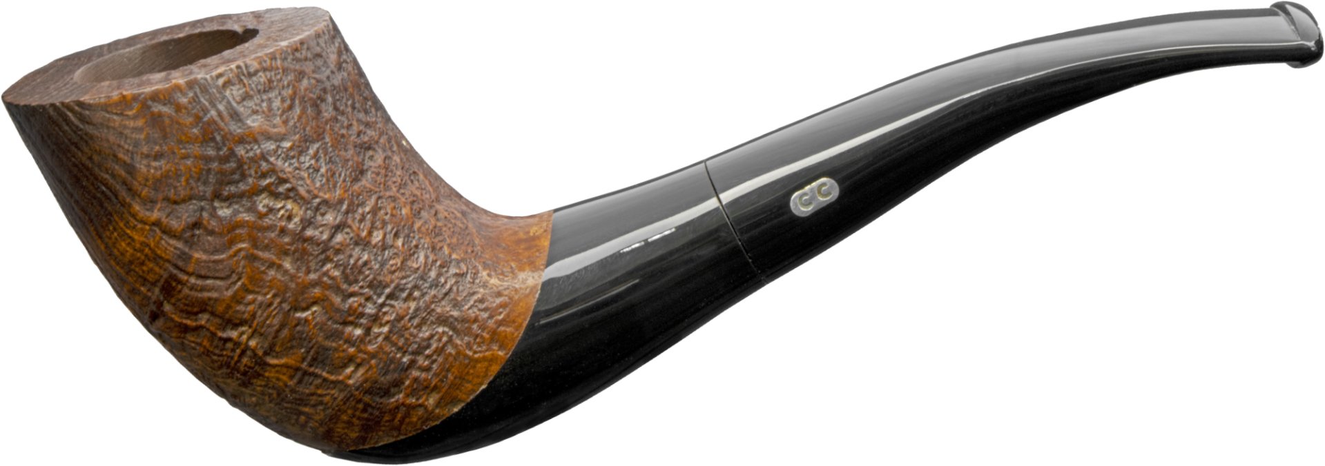 Chacom Volute sandgestrahlt Modell 3 (16708)