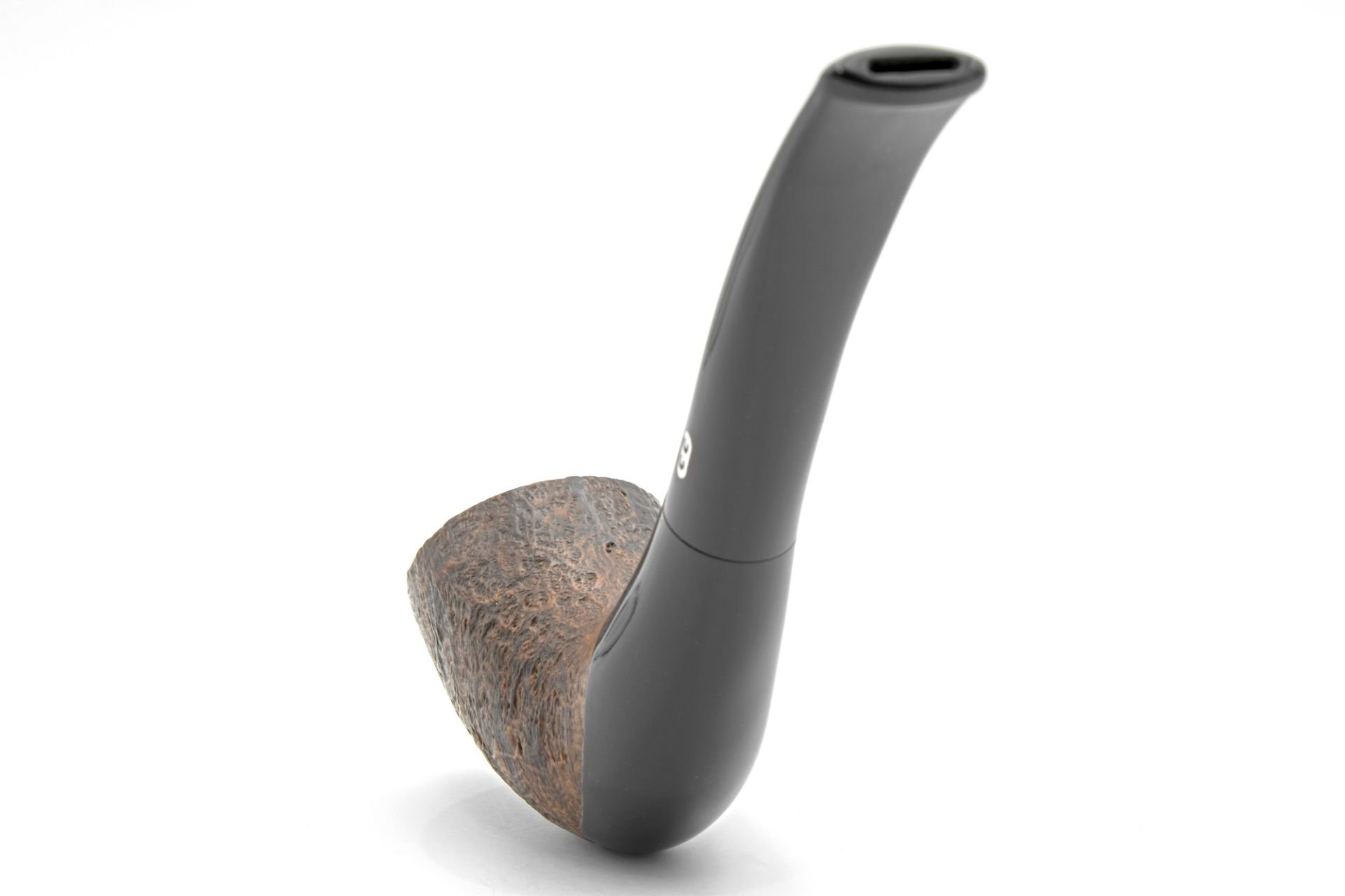 Chacom Volute sandgestrahlt Modell 3 (16708)