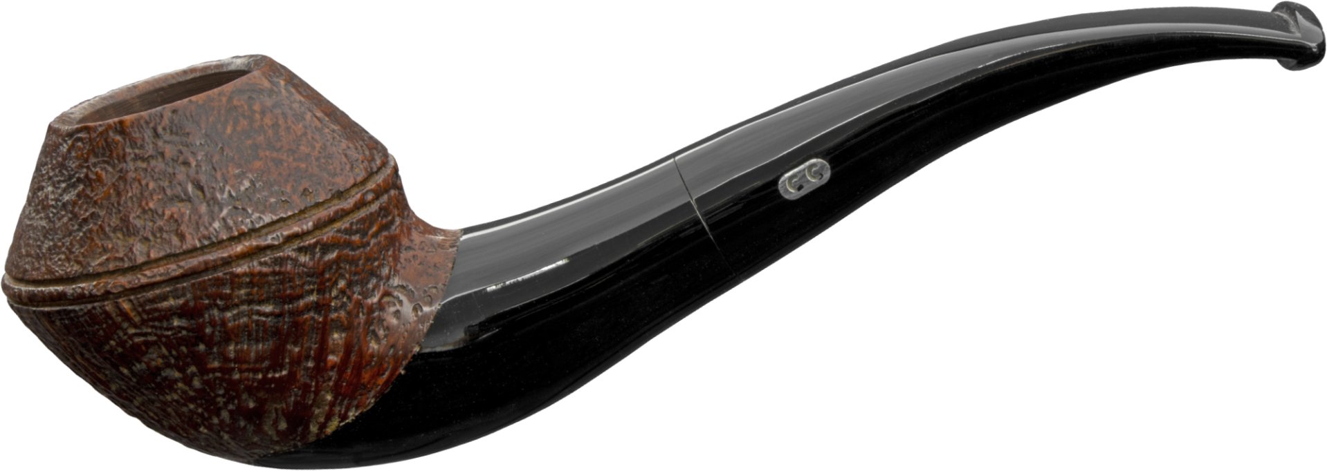 Chacom Volute sandgestrahlt Modell 4 (16710)