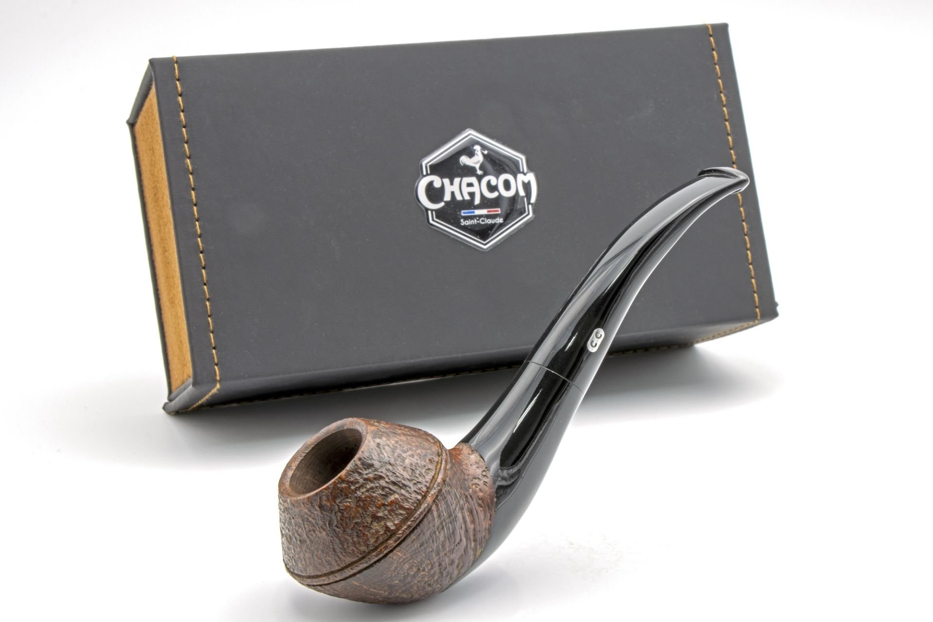 Chacom Volute braun Modell 4 (16711) Detailbild