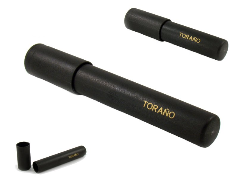 Torano 1er Cigarrentube Schwarz (81102)