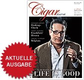European Cigar Journal Ausgabe 01/2012 (Alan Rubin - Life is good)