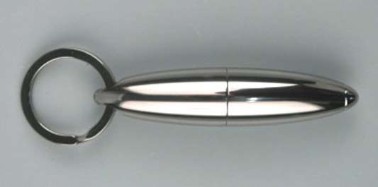 Passatore Alu Bohrer (1 Klinge) Edelstahl poliert (592711)