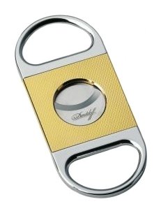 Davidoff Cigarren-Cutter Grain D´orge bicolor (24500)