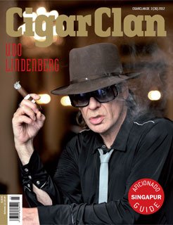 Cigar Clan Ausgabe 3/2012 (Udo Lindenberg)