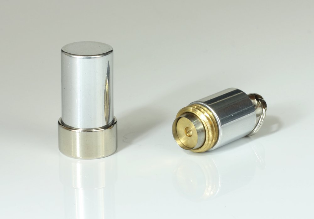 ZA 10 (Chrom) Detailbild 2