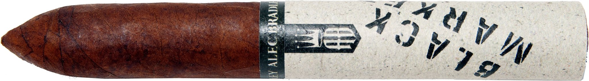 Alec Bradley Black Market Torpedo