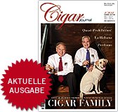 European Cigar Journal Ausgabe 02/2012 (Cigar Family - J.C. Newman)