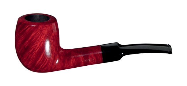 Vauen Largo Rotbraun Modell (1268N) Normalbissmundstück