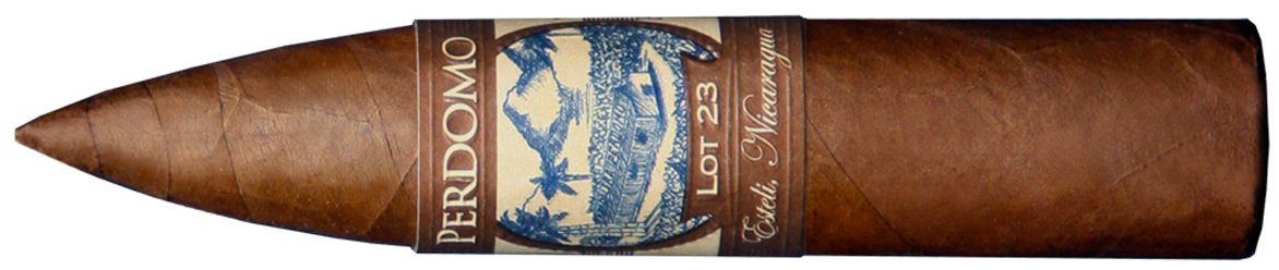 Perdomo Lot 23 Natural Punta Gorda