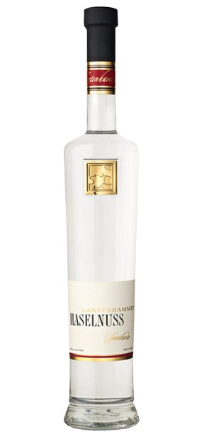Lantenhammer Obstbrand Haselnussspirituose 0,5 L 42 %