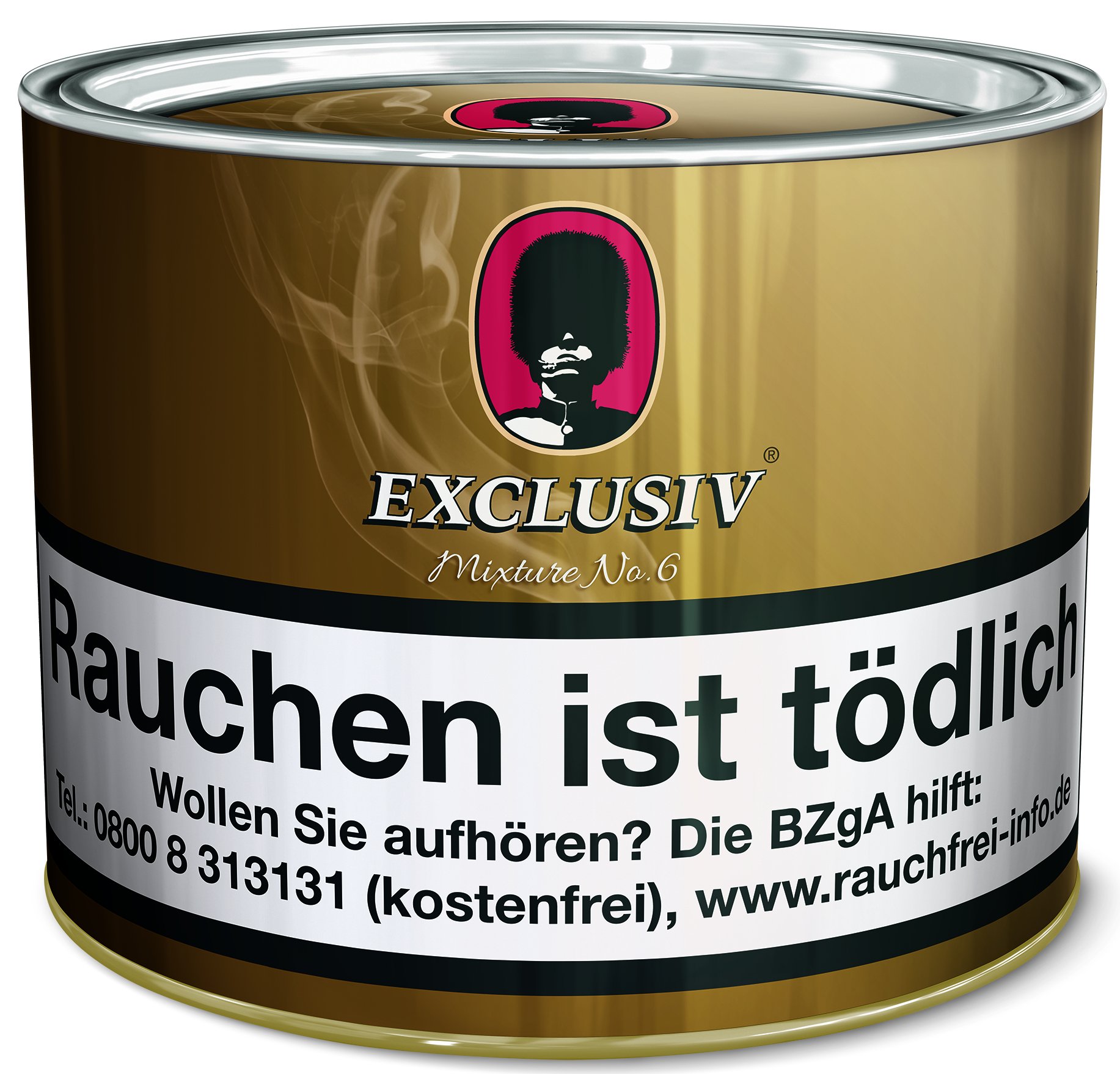 Exclusiv Mixture No.6 100g Dose