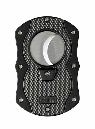 Colibri Monza Cut 22mm  schwarz-schwarz (591921)