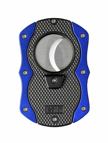 Colibri Monza Cut 22mm  schwarz-blau (591926)
