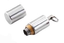 CLASSIC Punch Rundcutter 7mm (chrom) 29074