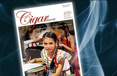 European Cigar Journal Ausgabe 04/2012 (Cigars & Charity)