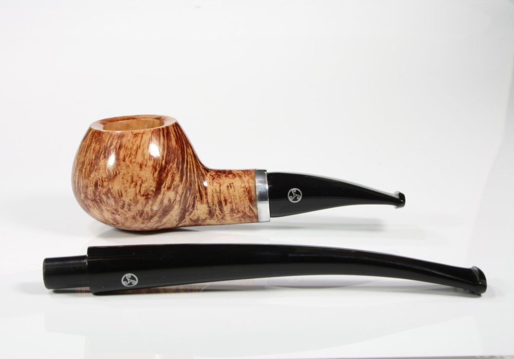 Modell 22 - Natur Kurzmundstück