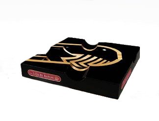 La Casa del Habano Ascher mit 4 Ablagen