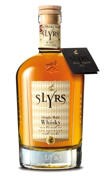 Slyrs Bavarian Single Malt Whisky Classic 0,7l (Edition 2016)