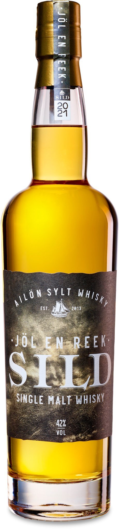 Slyrs Bavarian Single Malt Whisky SILD Jöl en Reek, Edition 2021