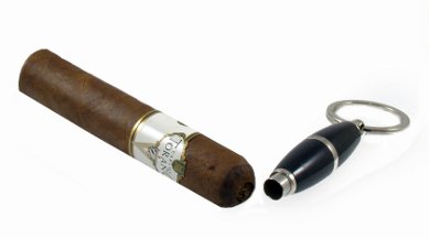 Cigarrenbohrer 50105 schwarz  Detailbild