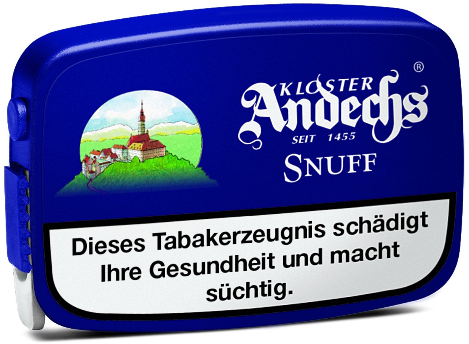 Andechs Snuff 10g Dose