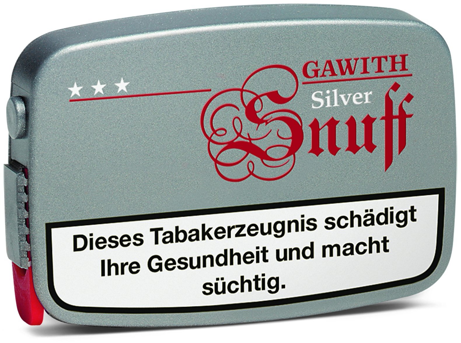 Gawith Snuff Silver 10g Dose