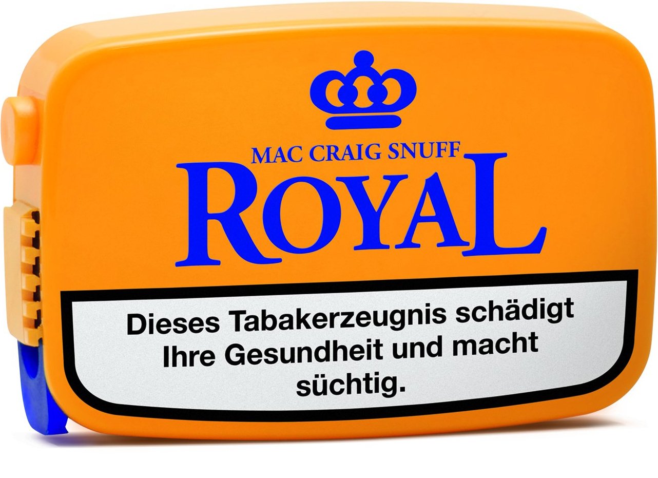 Mac Craig Royal Snuff Royal Snuff 7g Dose