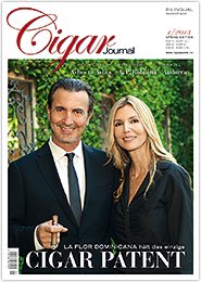 European Cigar Journal Ausgabe 01/2013 (Flor Dominicana - Cigar Patent)