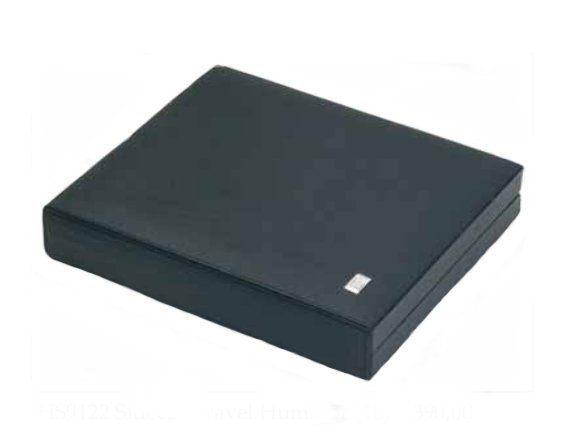 Dunhill Sidecar Leder Für 10 Zigarren (70-9122)