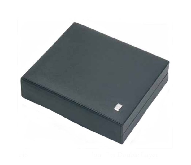 Dunhill Sidecar Leder Double Layer für 20 Zigarren (70-9123)