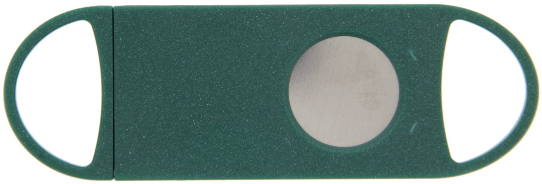 Wolfertz CTS Zigarrenabschneider Flachschnitt grün 313D (23mm)