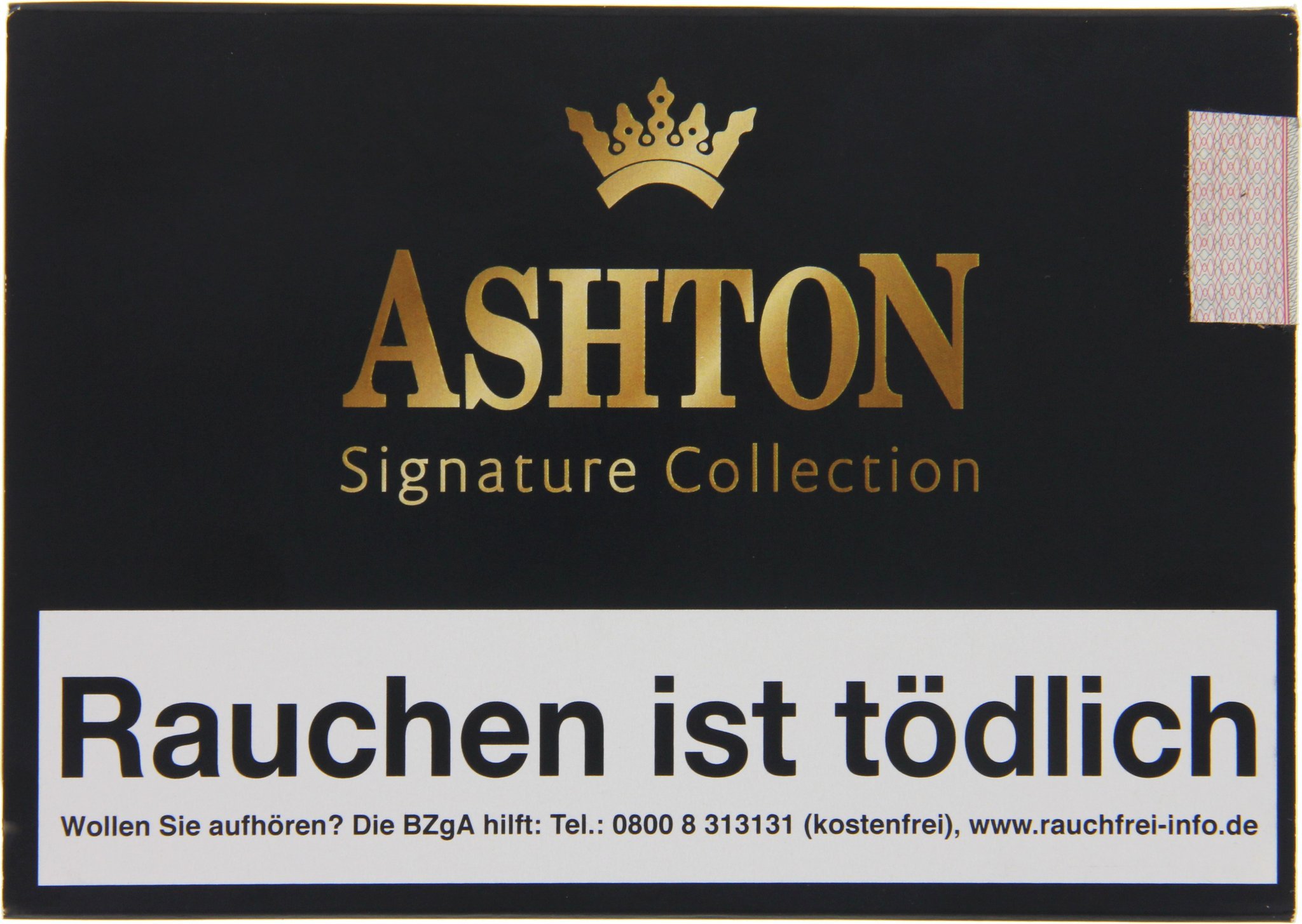 Ashton Pfeifentabak Signature Collection 100g Dose