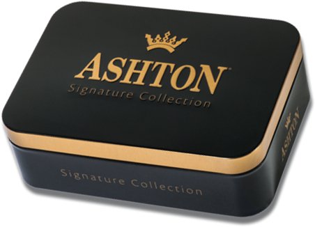 Ashton Pfeifentabak Signature Collection 100g Dose