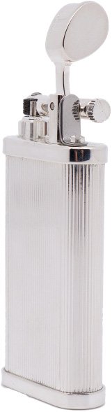 Silber Linien mit Pfeifendüse 04