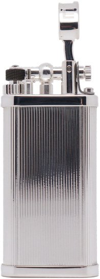 Silber Linien mit Pfeifendüse 03