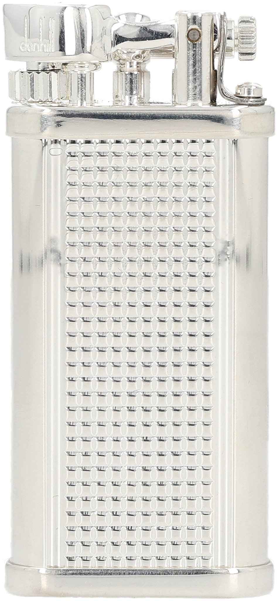 Versilbert Hobnail 01