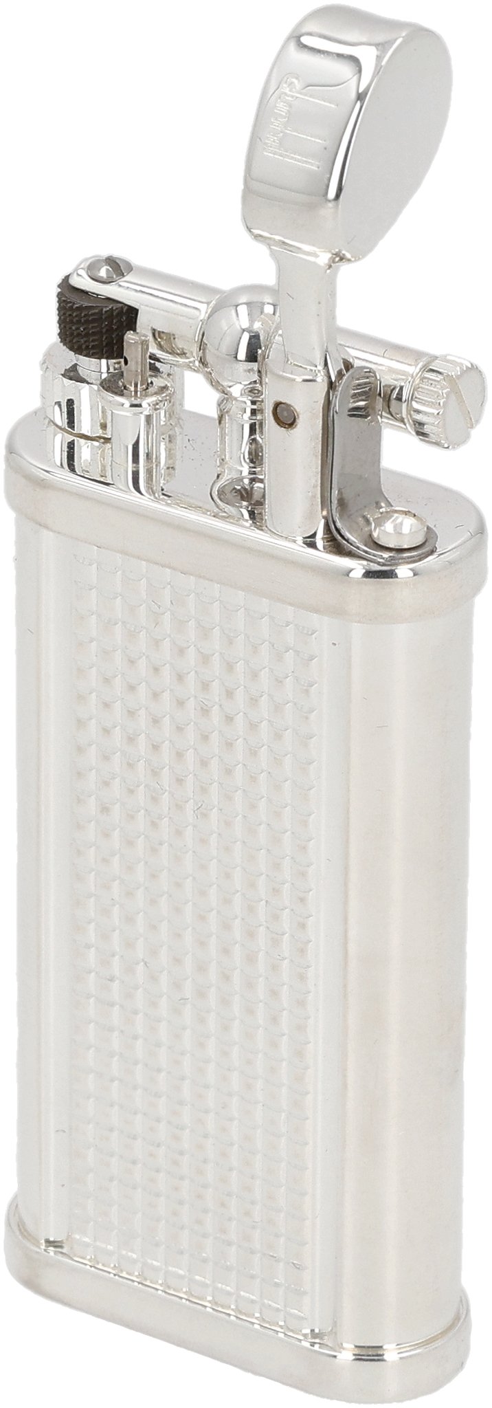 Versilbert Hobnail 05