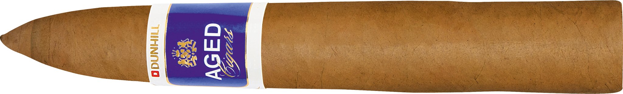 Dunhill Aged Centenas (Torpedo)